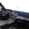 Для BMW G06 X6 M50i M   Аксессуары интерьер Тонкая пленка прозрачная ТПУ Защитная пленка Антицарапина Наклейка