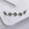 Charm Gift Winter New Shawl Brooch Duck Clip Clasps Sweater Blouse Pin Cardigan Clip