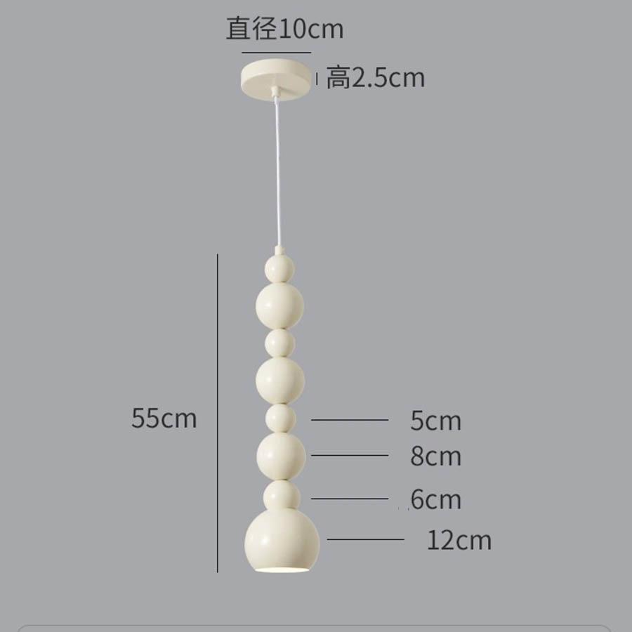 Подвесные светодиодные светильники Nordic Iron Globe Ball, подвесной светильник White Globe для столовой, кухни, ресторана, подвесной светильник, декор