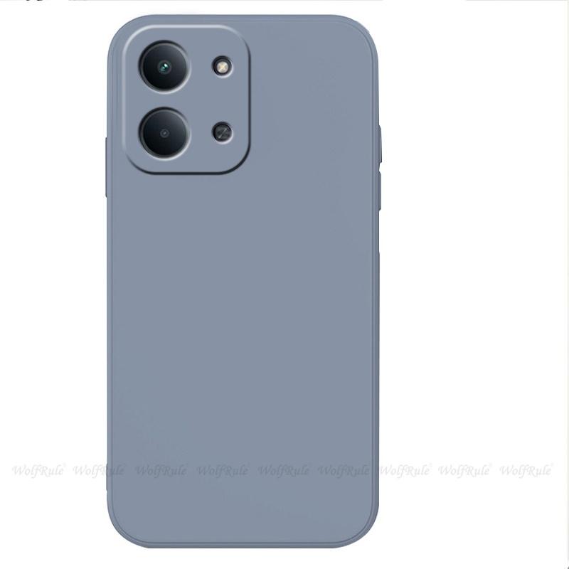 Для Poco C85 Чехол Крышка Xiaomi Poco C85 Capas Новый Ударопрочный Жидкий Силикон Броня Задний Бампер для Телефона ТПУ Мягкий Футляр Poco C85