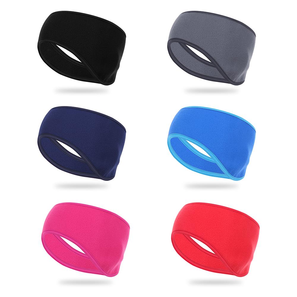 Outdoor Sports Cycling Breathable Ear Protectors Warm Earmuffs Ear Cover Headband