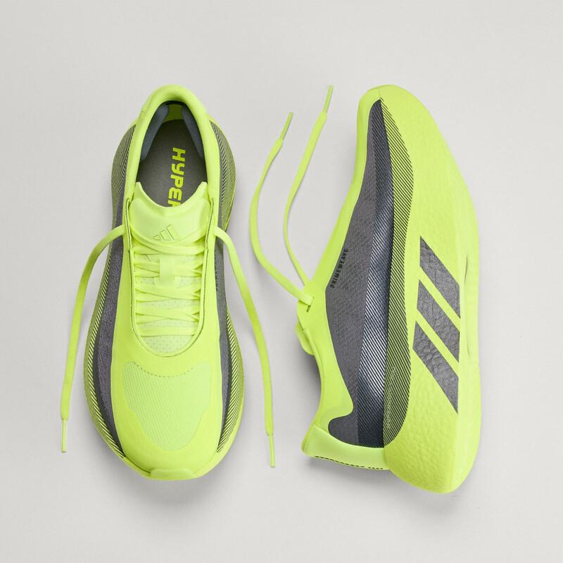 Adidas Men's HYPERBOOST EDGE Trendy Running Shoes