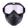 Outdoor Sport Windproof Mask Goggle HD Motorcycle Glasses Snowboard Eyewear Riding Motocross Summer UV Protection Sunglasses