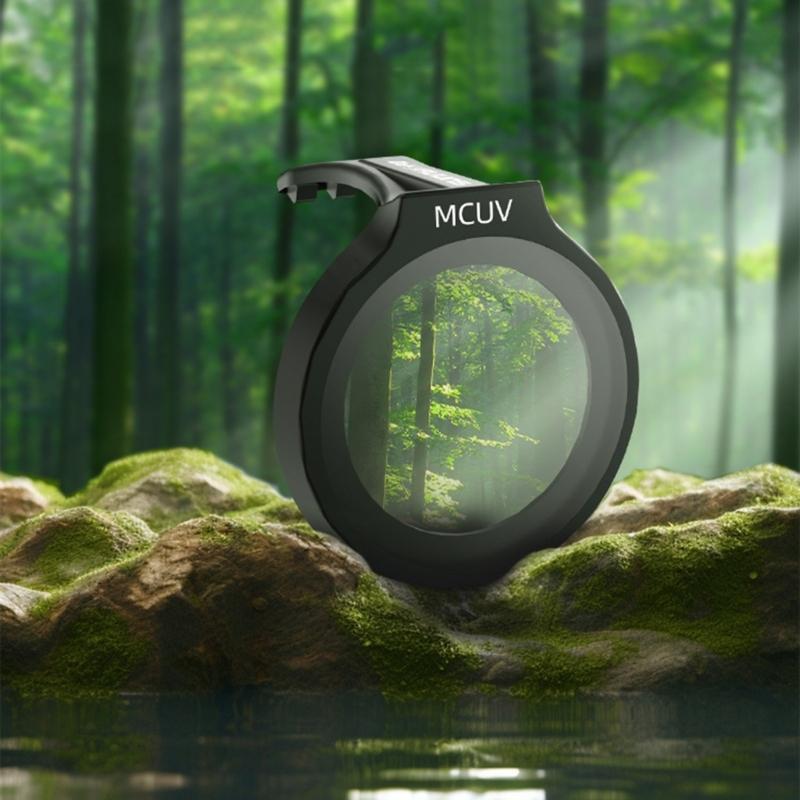 Набор линзовых фильтров с многослойным просветлением MCUV CPL ND для аксессуара для квадрокоптера БПЛА с MCUV CPL ND8 ND64 на выбор