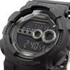 Casio Часы Casio цифровые стандартные Overseas модель спортивные черные G-SHOCK G-Shock мужские GD-100-1B [Товар]