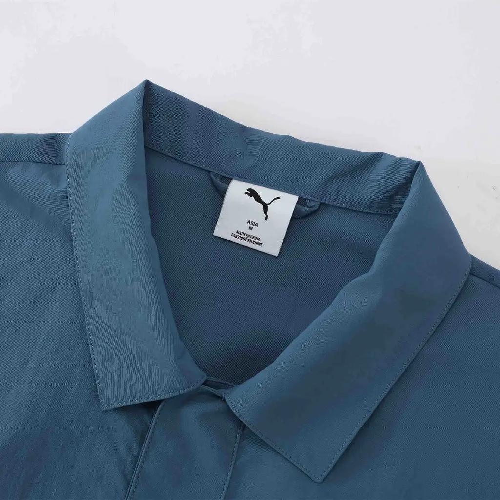 Новая куртка PUMA ESS ELEVATEDStyle SS25 SE Мужская Морской синий 689284-58