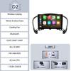 Lecteur multimédia Android 16 9 pouces pour Nissan Juke 2010-2014, CarPlay sans fil, GPS, BT, WiFi, DSP, écran tactile IPS HD, autoradio stéréo