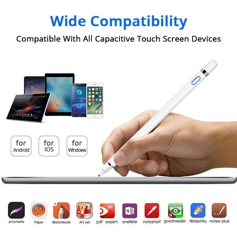 Стилус с зарядкой через USB для планшета xiomi mipad 5, для планшета xiaomi mipad 5 Pro, планшета mipad 5, умный стилус, ручка для рисования на сенсорном экране