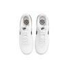 Nike Court Vision Low Next Nature White Black Men Sneakers DH2987-101