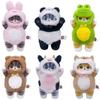 Новая плюшевая игрушка Кот-акула, аниме кот, мягкая кукла для детей, подарок на день рождения