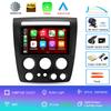 Автомобильное радио Android14 для Hummer H3 1 2005 2006 2007 - 2010 Навигация GPS Мультимедиа Видеоплеер Стерео беспроводной Carplay Auto 4G
