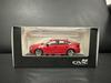 UBSB9 Dongfeng Honda 2023 Red 11th Generation Civic Car Model 1:43 Simulation Model Center Console Internet Celebrity Car Ornament