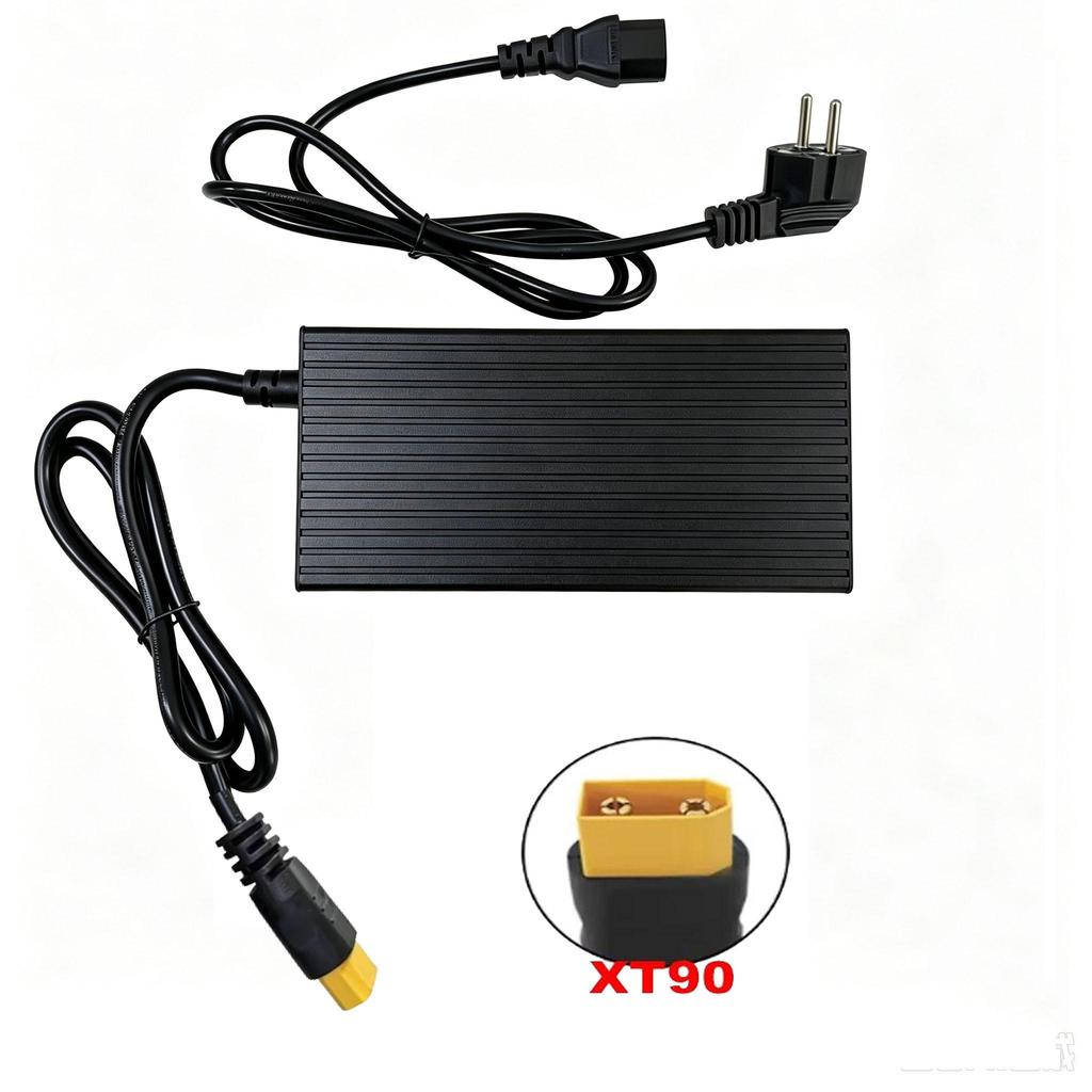 14.6V 20A Smart Lifepo4 зарядное устройство 110-220V 4S 12V высокомощное зарядное устройство для литий-железо-фосфатного аккумулятора с вентилятором