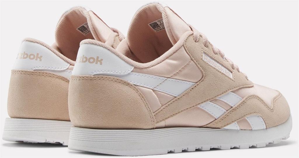 Sneakers Reebok Classic Nylon Women Pink Stucco/cloud White/cloud White