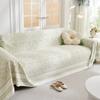 Ice Silk Sofa Cover Blanket Summer Cool Feeling Sofa Throw Towel for Living Room Modern Simple Furniture Decor Couch Covers
