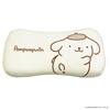MORIPiLO Morishita подушка из пены с эффектом памяти Sanrio Pompompurin 15x31 см, подушка для поддержки талии и спины, мягкая игрушка, пастельно-желтая 4621198