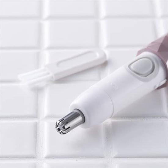 Kai Corporation Stick Shaver Slim Pink KQ1806 Head,