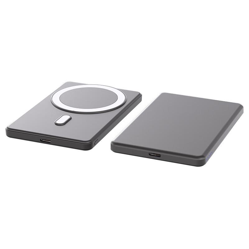 SND A77 15 Вт Магнитный Беспроводной Портативный Power Bank