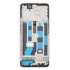For Realme 12x 5G Middle Plate Frame Repair Part (A-Side) (without Logo)