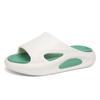 Men's Summer Beach Casual Sandals EVA Designer Lightweight Non-slip Comfortable Home Bathroom Shoes 2024 New