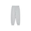 New MLB SS24 Casual Pants Unisex Gray 3APTB0141-44MGS