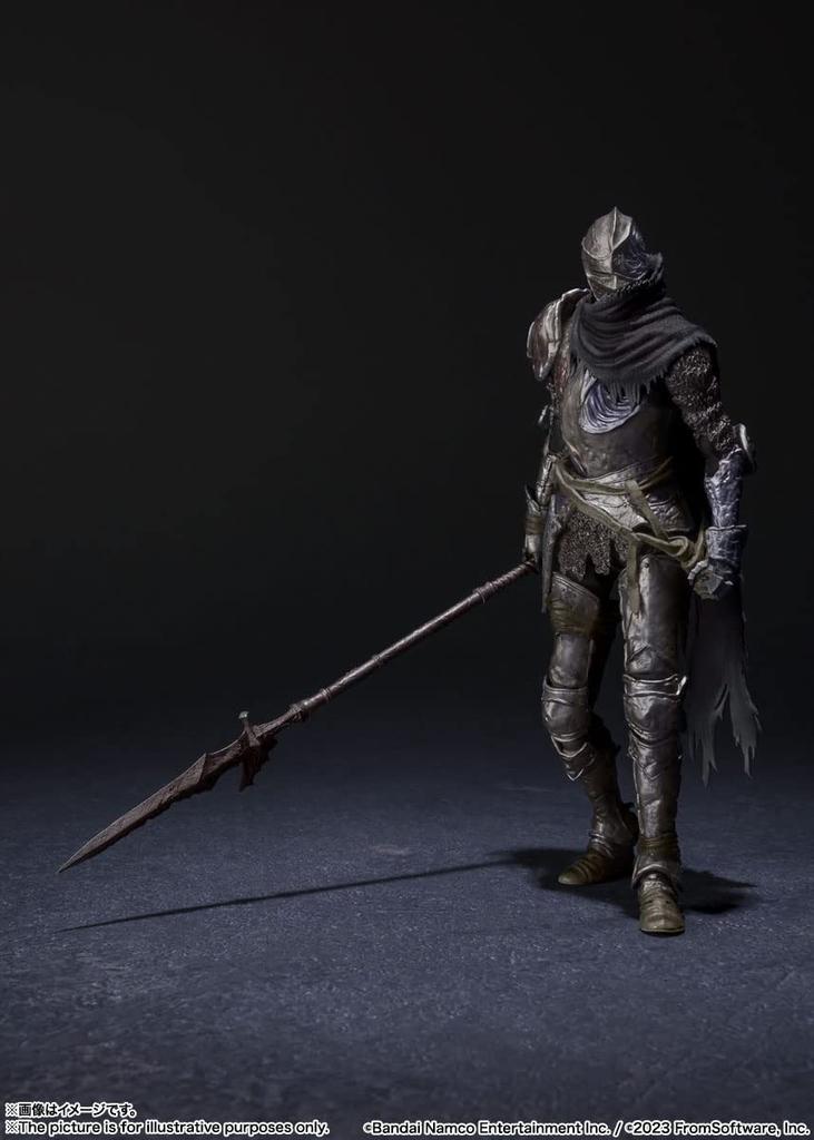 TAMASHII NATIONS Кольцо Elden Ring ELDEN RING Вик с отпечатками пальцев 160 мм окрашенная подвижная фигурка SHFiguarts приблизительно. АБС и ПВХ