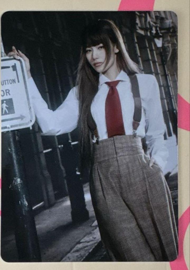 [USED] MISAMO HAUTE COUTURE First Limited Sana Edition