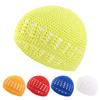 Adult Crochet Islamic Beanie Cute Students Outdoor Cycling Hiking Hat Lovely Autumn Winter Hollow Out Hat for Adult