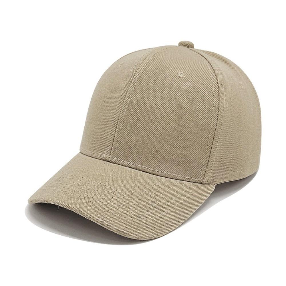Adjustable Sun Hat Versatile Baseball Hats Fashion Baseball Cap  for Men Women