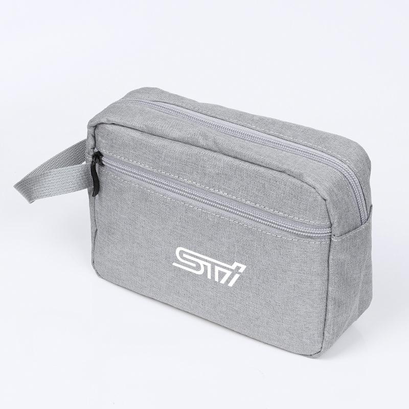Car Key Storage Bag Portable Handbag Auto Key Organizer Pouch For Subaru STI WRX Forester Impreza Legacy Outback XV WAS Ascent PP444