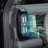 Для Jetour Traveller T2 2024 2025 Автоаксессуары Пластик ABS Накладка на боковое вентиляционное отверстие кондиционера автомобиля 2 шт.
