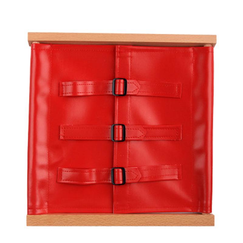 Kids Wooden Montessori Toys Toddler Practical Life Buttons Dressing Frame for Education Learnning Supplies Tools