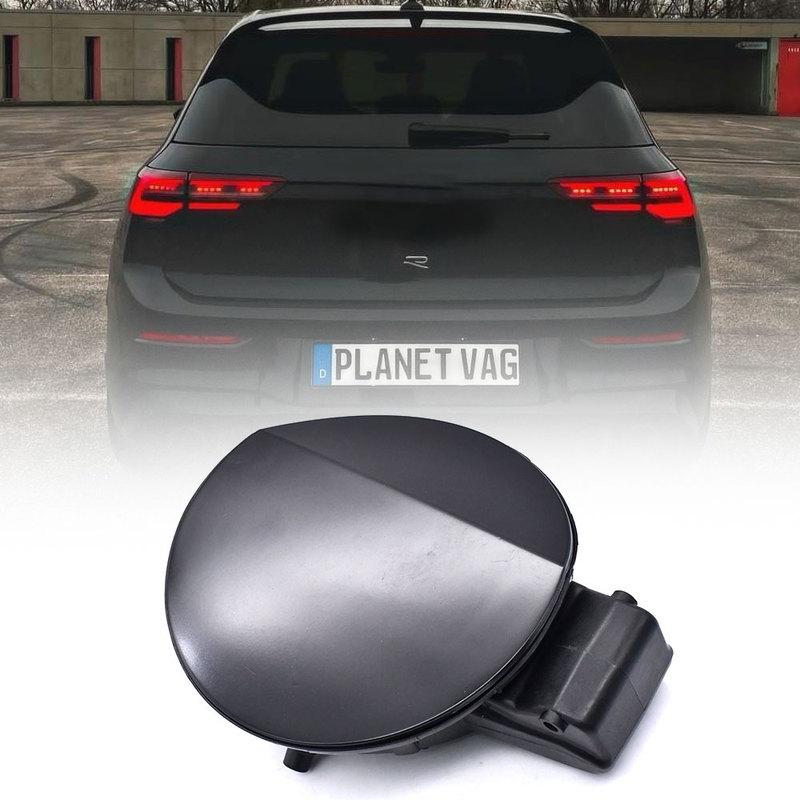Для Golf 6 MK6 2010-2013 Крышка лючка бензобака Неокрашенная 5K6809857C