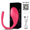 APP Bluetooth Control Clitoris Vibrator for Women Clitoral Stimulator Female G Spot Wearable Love Egg Adult Vibrating Sex Toy