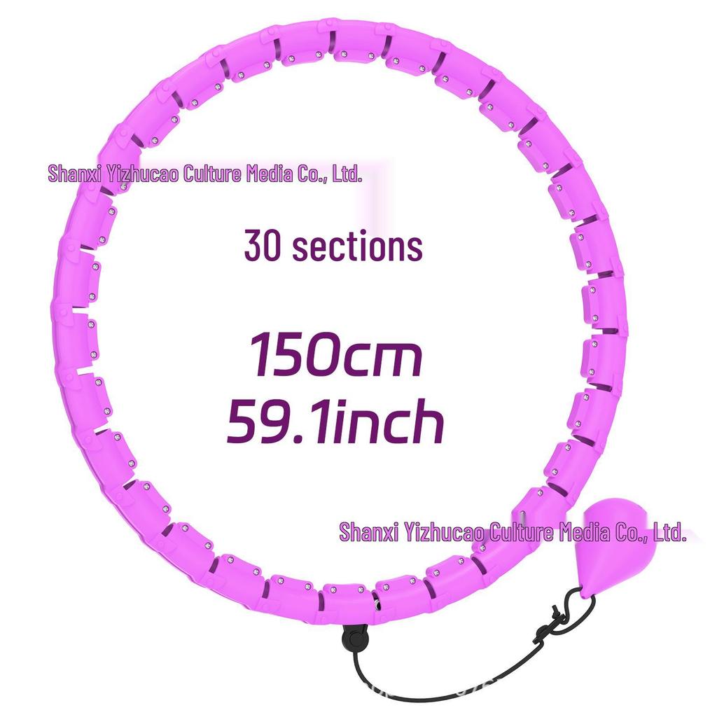 Умный съемный обруч Хула Хуп для женщин - Похудение живота, Фитнес для талии