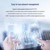 H3C S2626V2-PWR 24-Port PoE+ Managed Ethernet Switch