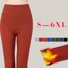 Women Winter Thick Lambskin Cashmere Pants Warm Female Casual Pencil Pants Loose Skinny Long Trousers Clothes S-5XL 6XL 4XL