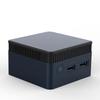 Мини-ПК GZBOX Маленький ПК Оснащен Windows 11 Pro 12-го поколения Intel Alder Lake N100 Макс Маленький ПК 12 ГБ DDR5 512 ГБ SSD Игровая консоль 190 г Ультра