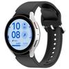 Силиконовый ремешок для Samsung Galaxy Watch 7 FE 6 4 Classic 5 pro 44 мм 40 мм 43 мм 47 мм 45 мм Браслет Galaxy Watch6 7 Ремешок