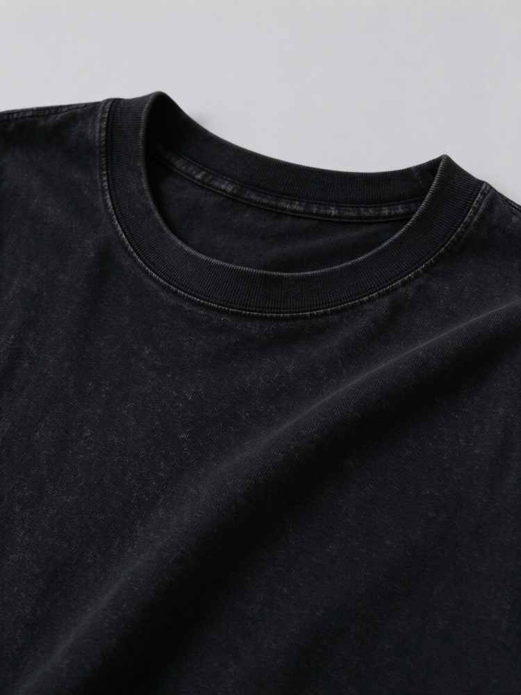 Camiseta Gráfica Vintage Lavada Ecco2K Pxe Album Drain Gang Bladee Yung Lean para Hombre y Mujer, Camisetas Oversize de2272