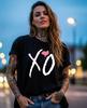 The Weekend Tshirt Ox 2026 Tour Merch Abel Tesfaye Concert Tee Size Unisex