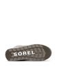 Водонепроницаемые ботинки Whitney 2 Plus Lace NL5162 Chrome Quarry [Sorel] Женские 24,0 см Серый,