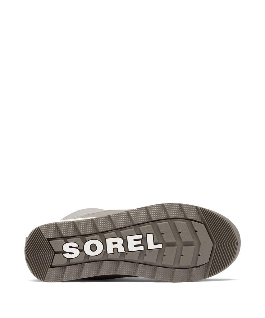 Водонепроницаемые ботинки Whitney 2 Plus Lace NL5162 Chrome Quarry [Sorel] Женские 24,0 см Серый,