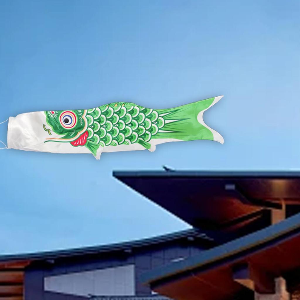 Японский флаг с карпом, ветроуказатель, рыбный змей, парусник, ветровая стримера, коинобори для