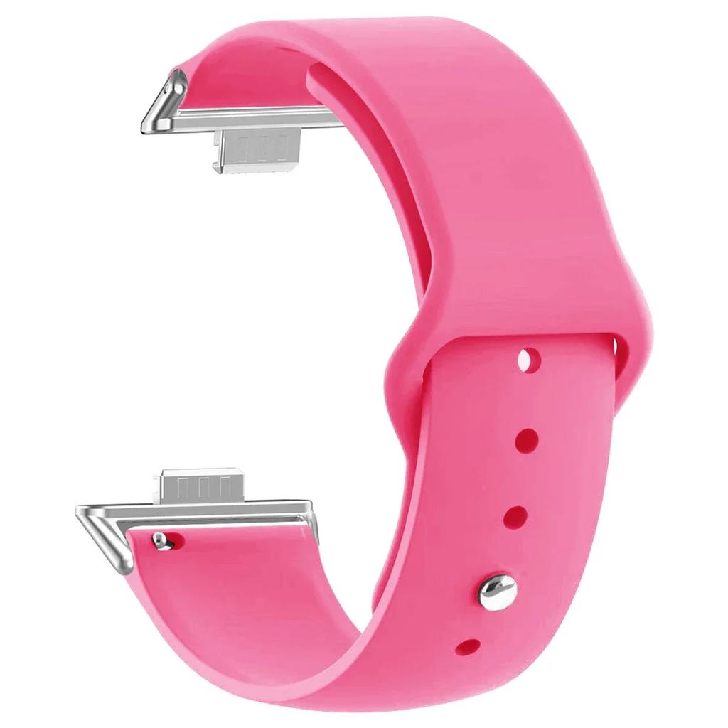 Спортивный ремешок для Huawei Watch Fit 4 3 ремешок для смарт-часов силиконовый ремешок для Huawei Watch Fit2 Fit1 4Pro браслет для часов аксессуары