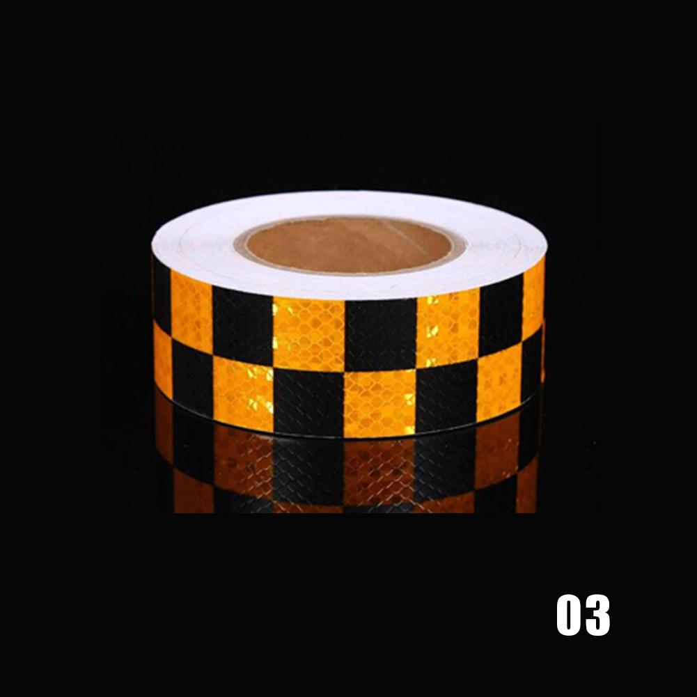 5x300 см автомобильная светоотражающая лента, декоративные наклейки, автомобильные предупреждающие защитные светоотражающие ленты, пленка для автомобильного отражателя, автомобильные аксессуары, экстерьер