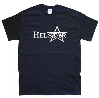 ФУТБОЛКА HELSTAR Все размеры цвета Черный, Белый