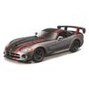 Bburago Dodge Viper SRT 10 ACR серый мини-автомобиль литой автомобиль полный продукт GY 1/24 18-22114
