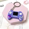 Мягкий резиновый игровой контроллер-брелок - подвеска на сумку для автомобиля и украшение для подарка студенту