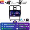 Android12 4G+WIFI для Hyundai Sonata 2003-2009 Автомобильный Радио Мультимедиа Видео Плеер 2 din DVD Carplay GPS AutoRaido